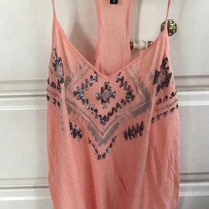 Express Tank Top